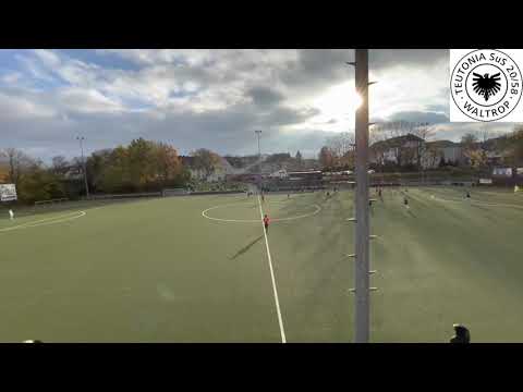 SV Westfalia Huckarde : Teutonia Waltrop Bezirksliga Staffel 09