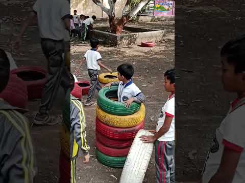 Gram vihar sasan gir school picnic