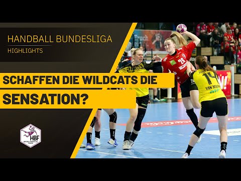 SV Union Halle-Neustadt vs. Borussia Dortmund | Highlights| Sporteurope.TV Handball