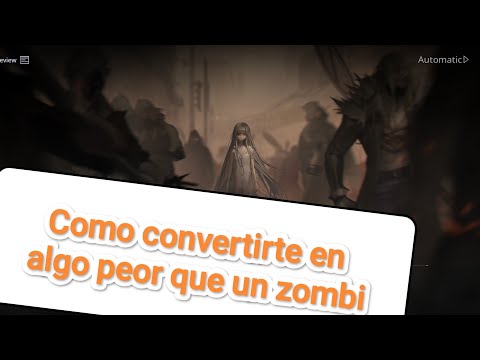 Poderes que NO querrías tener: Ser corruptor (Path To Nowhere)