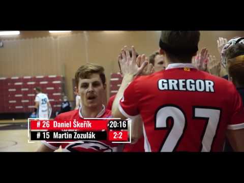 Flashback: Sokol Pardubice – Kanonýři Kladno