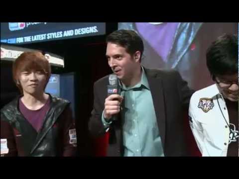 [MLG-Winter Champ] MarineKing Joins Team Polt