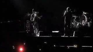 u2, Wake up Dead Man, Live from Slane Castle