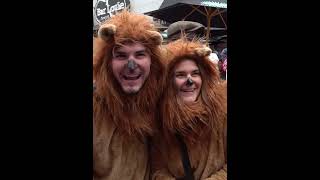 Battle of the World Cup fans: England vs Scotland