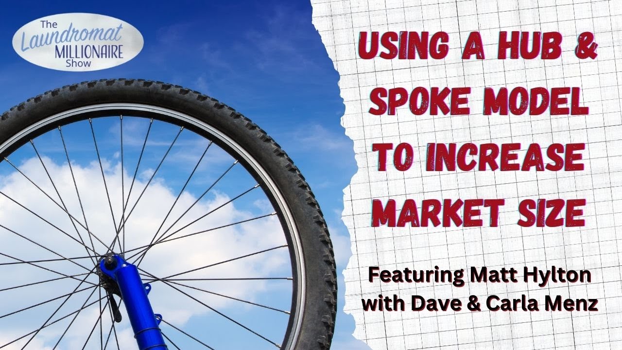 Using a Hub & Spoke Model to Increase Market Size featuring Matt Hylton with Dave & Carla Menz