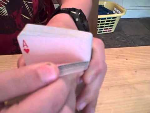 Mirage deck Tutorial plus trick