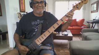 VOIVOD * GASMASK REVIVAL * BASS COVER