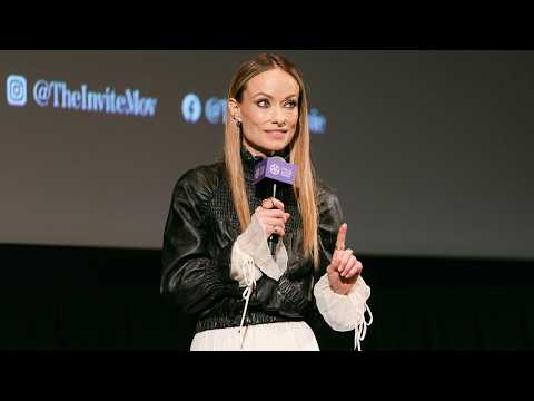 Olivia Wilde and Esther Perel Introduce The Invite