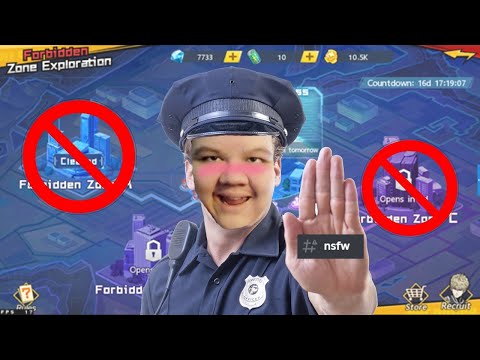 Enter at your OWN RISK!!!! ITS THE FORBIDDEN ZONE [Guide] ?!?! || One Punch Man The Strongest