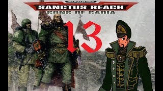 Hammer And Anvil | Warhammer 40k: Sanctus Reach - Sons Of Cadia Campaign #13