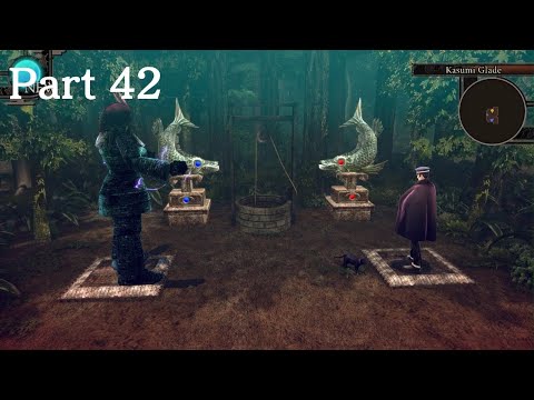 RAIDOU Remastered: The Mystery of the Soulless Army Part 42: Return to the Shipyard