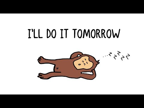 Monkey Cares a Lot… But Still Procrastinates. Here’s Why | Monkey Mind Explains