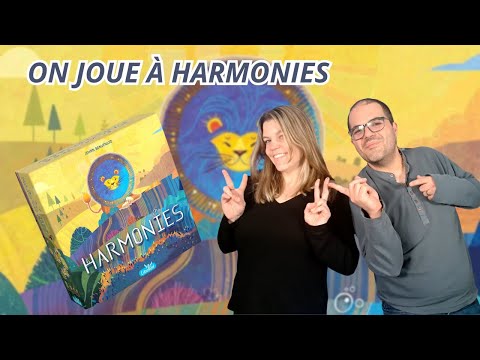 Vidéo Harmonies