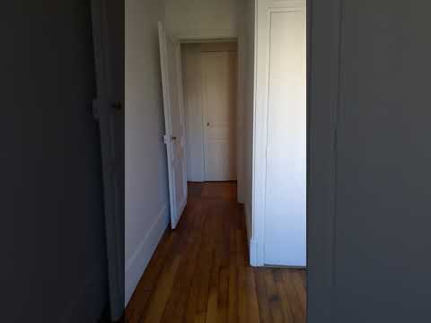 Location F3 de 50 m² avec balcon - Paris 14 Montparnasse