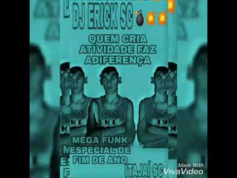 MEGA ESPECIAL DE FIM DE ANO 2019(DJ ERICK SC oficial)