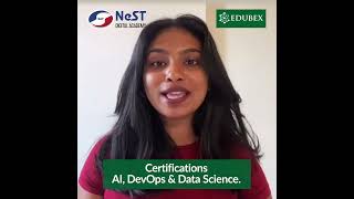 Edubex offers AI, DevOps & Data Science certifications with hands-on training and expert support.
