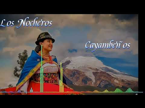 🎵🎸Los Nocheros Cayambeños🎶🎸🎵Bailalo