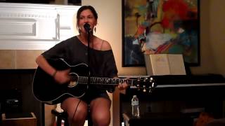 Nancy Faber - Blond Hair, Blue Eyes - LIVE