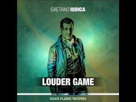 Discolancio Wortex Radio - Louder Game - Gaetano Iudica