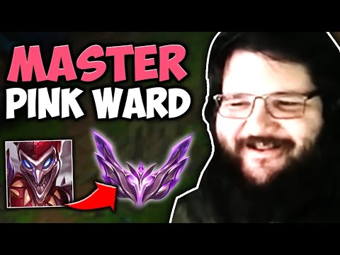 And for the 8th straight year, Pink Ward makes it to Master Tier! - Full Game #3