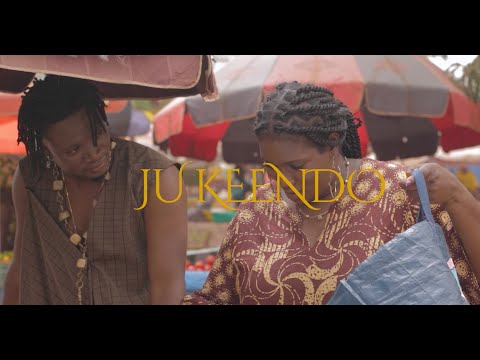 JU KEENDO - SUPER WOMAN (VIDEO OFICIAL)