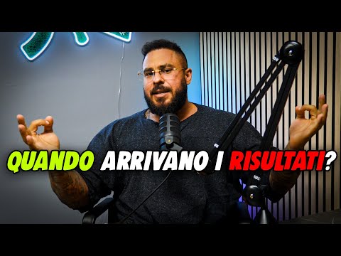IN QUANTO TEMPO VEDRAI DEI RISULTATI? 3 mesi ; 6 mesi ; 9 mesi?