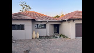 3 Bedroom Simplex in Midstream Estate