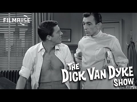 The Dick Van Dyke Show - Season 2, Episode 12 - Gesundheit, Darling - Full Episode