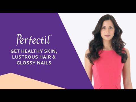 Perfectil - UK's No.1 Beauty Supplement for Hair, Skin & Nails