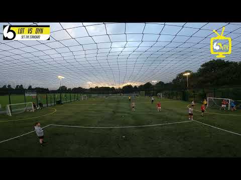 Lottie Bum vs Dynamo Windmills -  Southwick Leisure Centre, Thursday - Season 12 -Week 09 24.08.2023