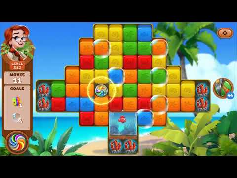 Lost Adventure Island  || Level -812 ||