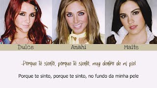 RBD - Extraña Sensación (Tradução PT-BR)