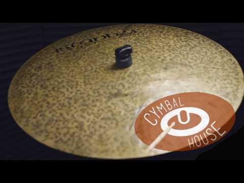 Istanbul Agop Turk 20" Flat Ride 1770 g image 3