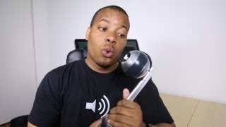 Video thumbnail for Blue Nessie Microphone Review by Soldier Knows Best