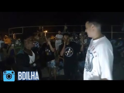 LEAL X FALCÃO X ALAN - SEMIFINAL - BDIG - Edição #4
