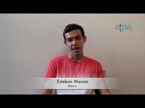 My Atpal Experience - Esteban Macias - 6 weeks - French Course