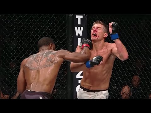 Tyron Woodley vs Stephen Thompson UFC 205 FULL FIGHT NIGHT CHAMPIONSHIP