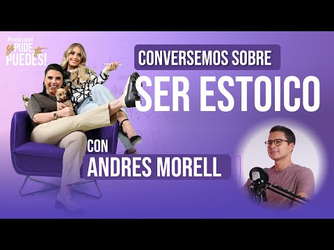 Conversemos Sobre Ser Estoíco con Andres Morell