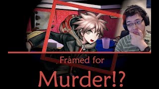 FRAMED! Makoto accused of murder! - Danganronpa: Trigger Happy Havoc