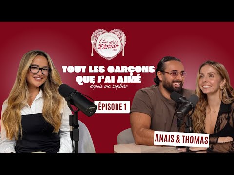 TOUS LES GARÇONS QUE J'AI AIMÉ DEPUIS MA RUPTURE ft. Anaïs et Thomas