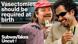Matty Matheson Defends His 4 Most Controversial Takes | SubwayTakes Un