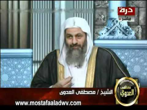  منوعات 27 رد الشيخ مصطفى العدوى على الشيعى دراج او ثائر فى طعنة فى ابى بكر رضى الله عنه 