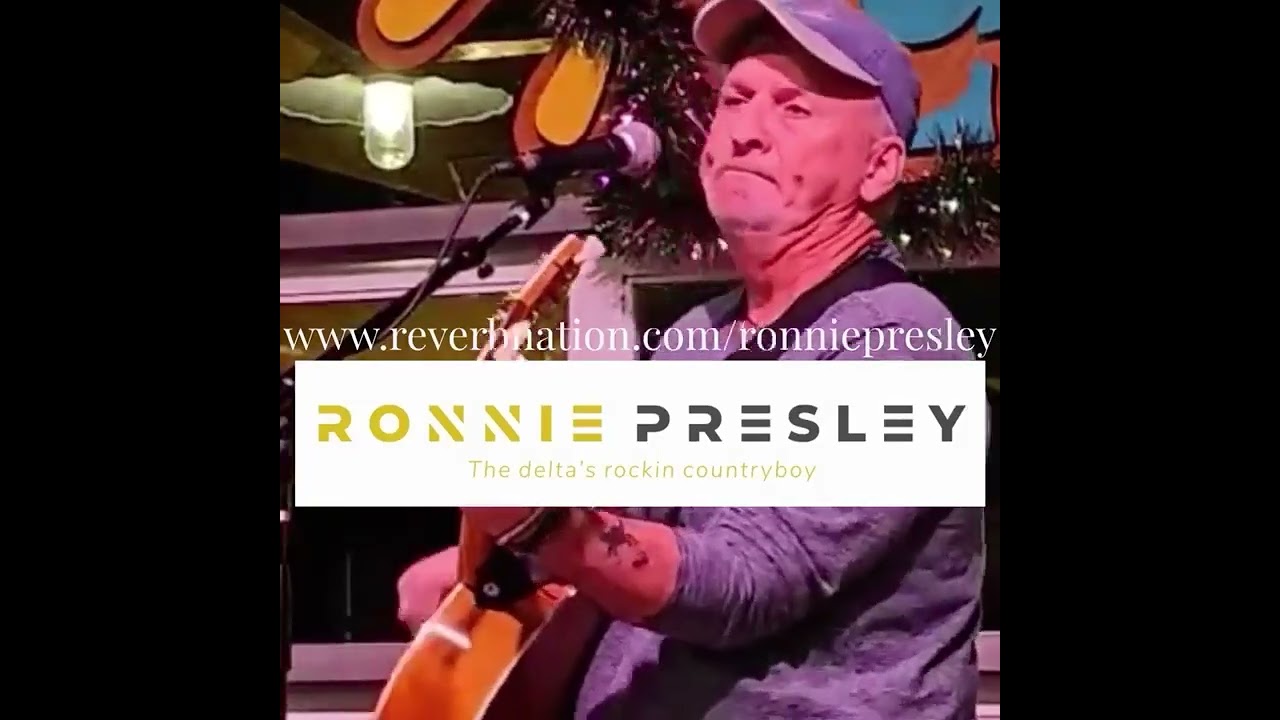 Promotional video thumbnail 2 for Ronnie Presley