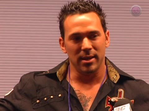 Anime Central 2008 - Press Conference Part 2