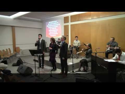 EERG - Naintea Ta aduc o jertfa (Seara de colinde)