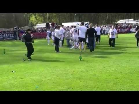 Malchower SV- BFC Dynamo,22.Spieltag 2014