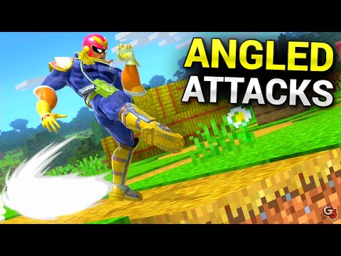 ANGLED Tilts and Smashes Made EASY in Smash Ultimate!