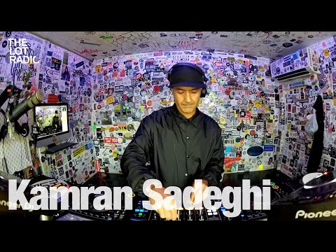 Kamran Sadeghi @TheLotRadio 08-08-2024