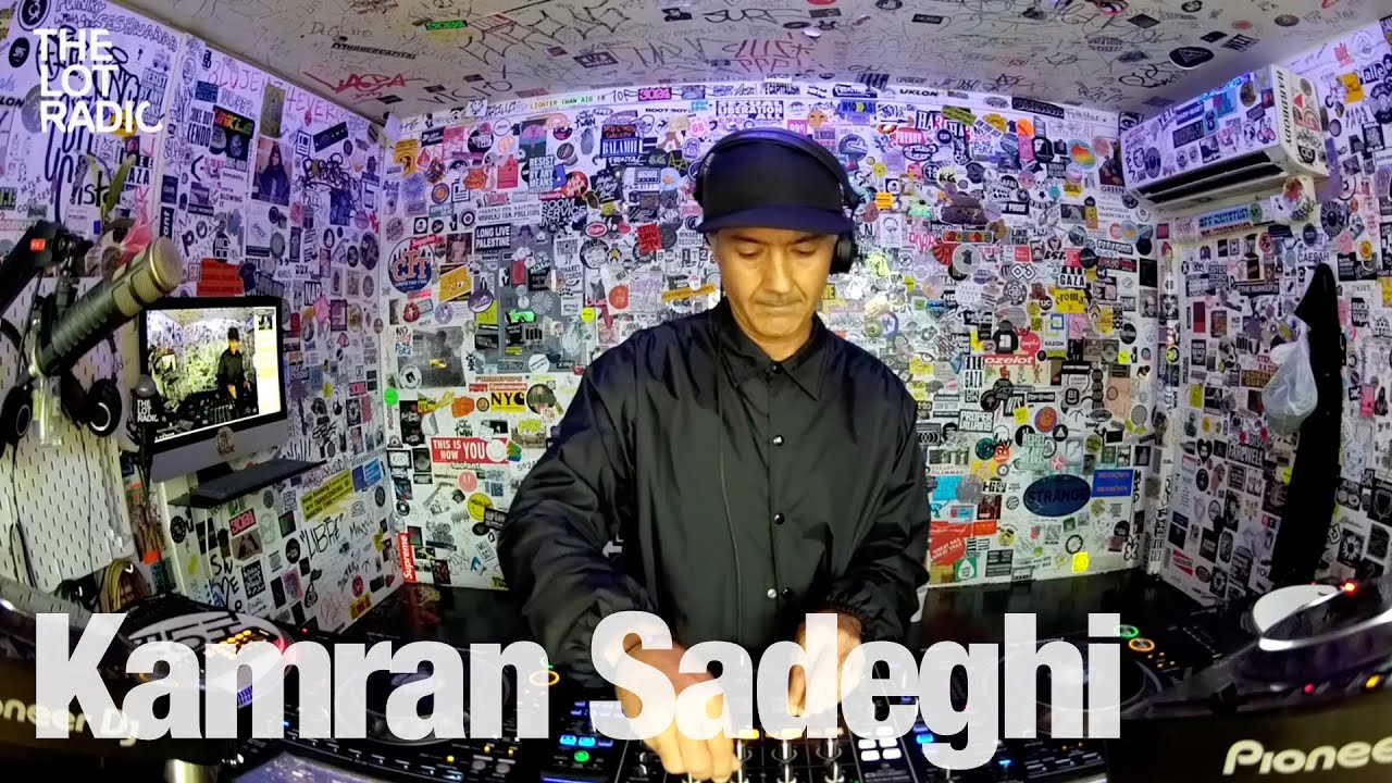 Kamran Sadeghi - TheLotRadio