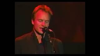 Sting - Take Me To The Sunshine (Japan - 1994)